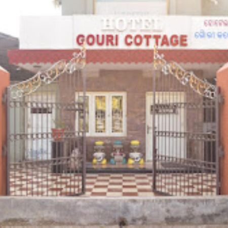 Hotel Gouri Cottage Odisha Bhubaneswar Dış mekan fotoğraf