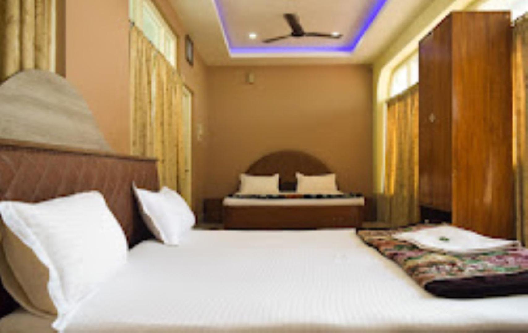 Hotel Gouri Cottage Odisha Bhubaneswar Dış mekan fotoğraf