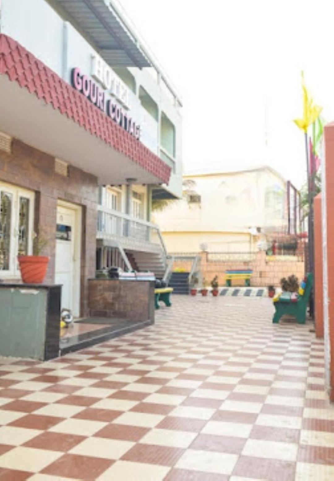Hotel Gouri Cottage Odisha Bhubaneswar Dış mekan fotoğraf