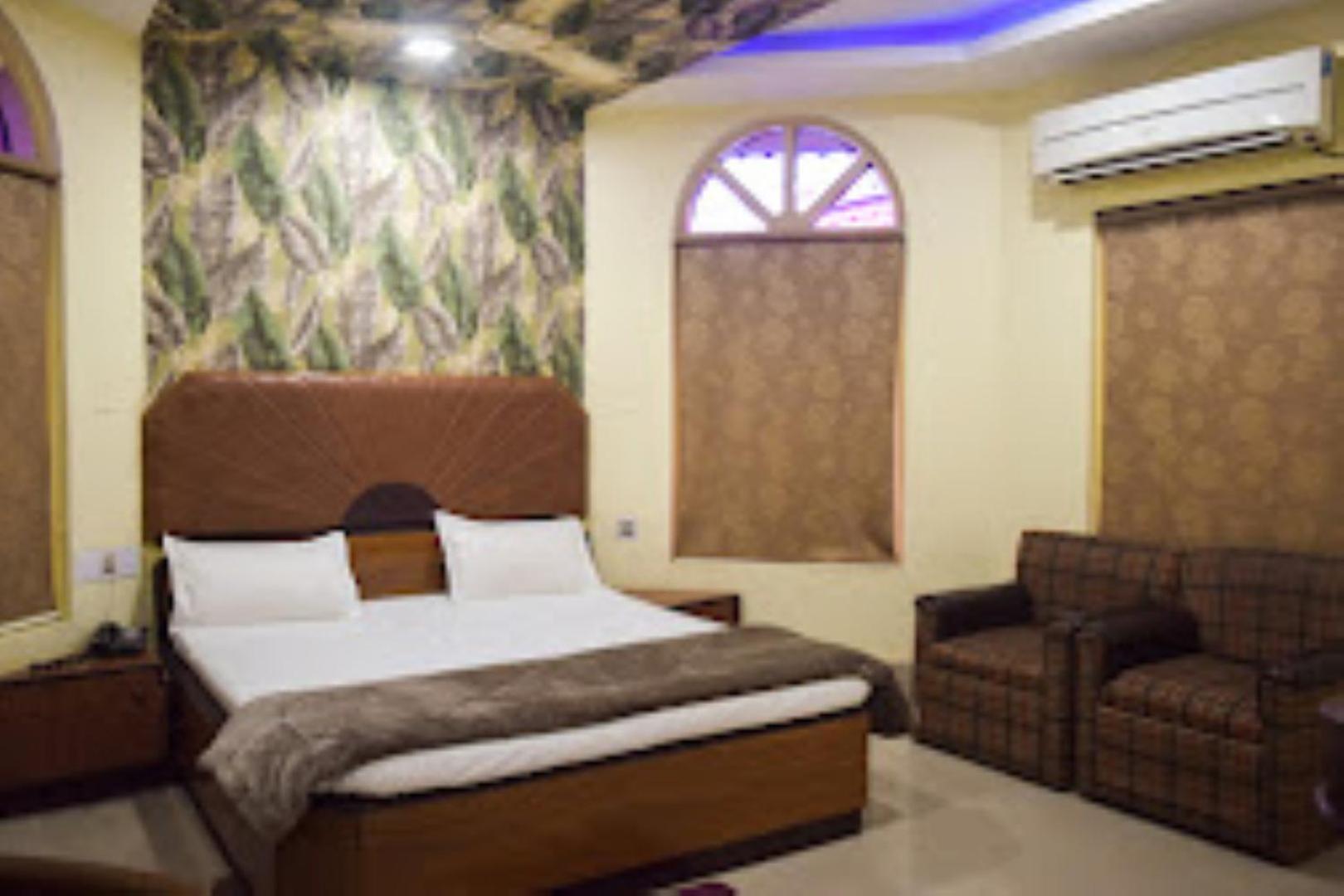 Hotel Gouri Cottage Odisha Bhubaneswar Dış mekan fotoğraf