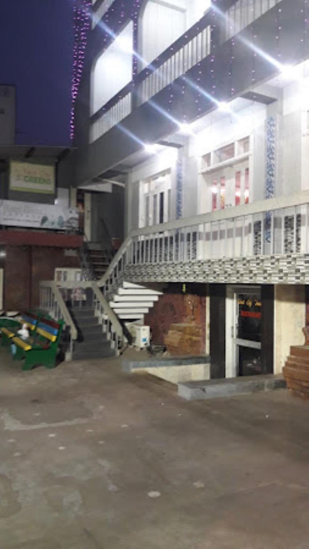 Hotel Gouri Cottage Odisha Bhubaneswar Dış mekan fotoğraf