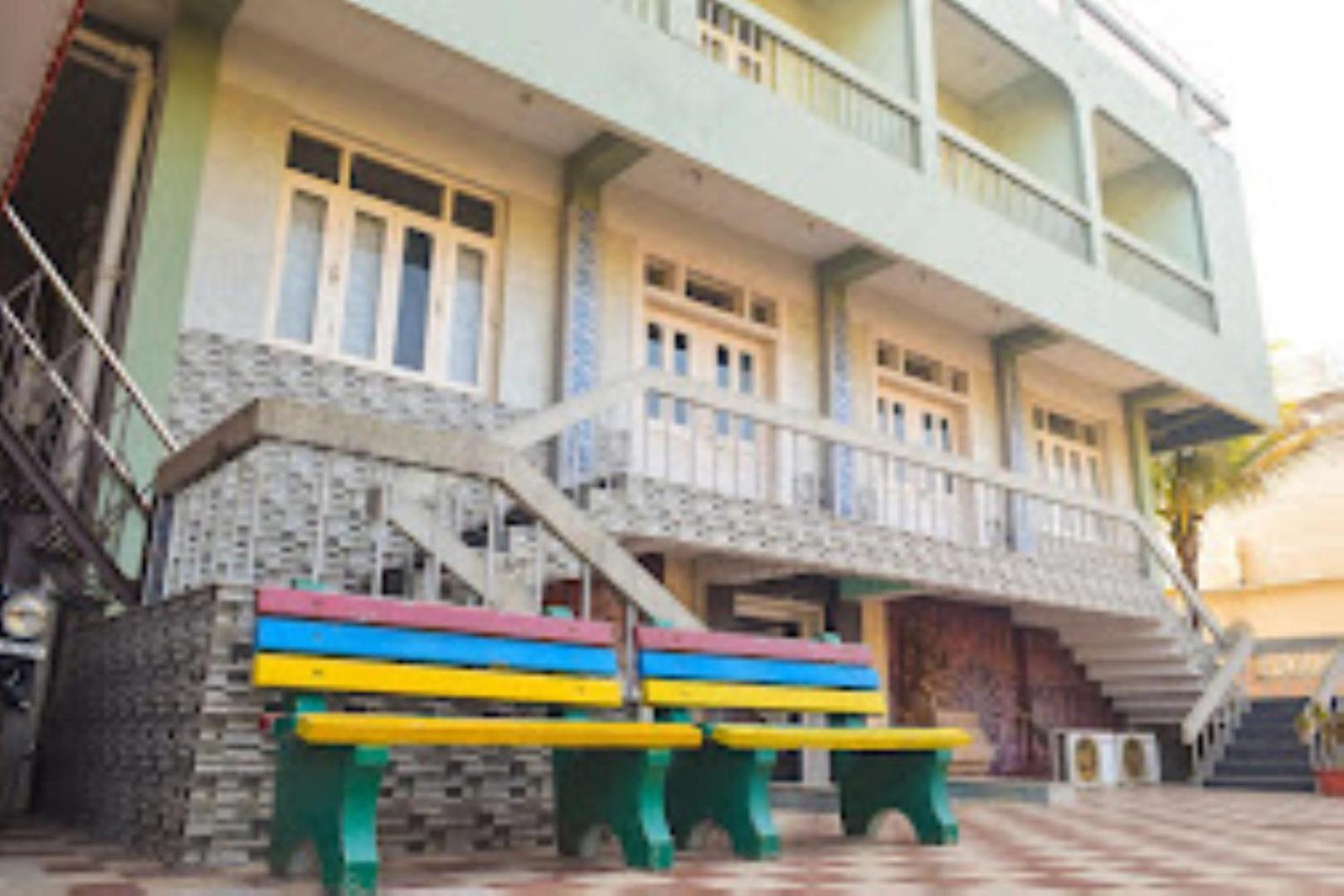Hotel Gouri Cottage Odisha Bhubaneswar Dış mekan fotoğraf